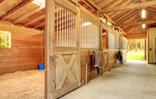Claigan stable construction leads
